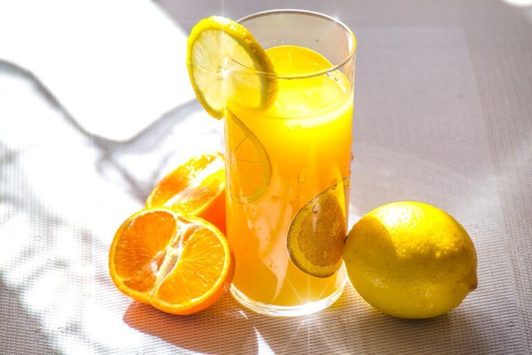 5 beneficios increíbles de la vitamina C para la salud