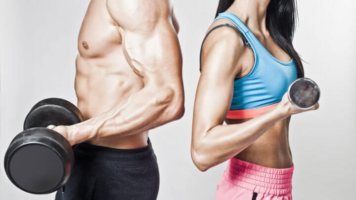 Cadencia de repetición ideal para conseguir hipertrofia muscular