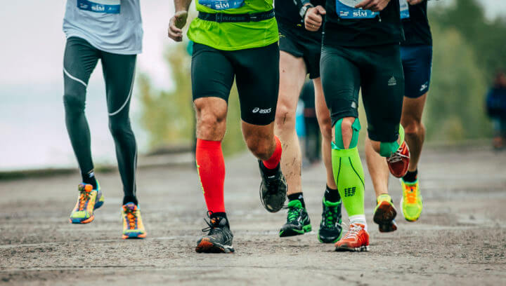 Cómo hacer de una media maratón más fácil para principiantes