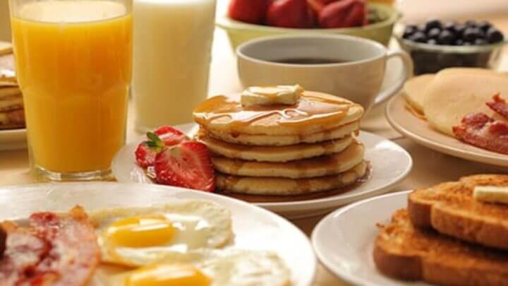 Los mejores desayunos si tienes diabetes