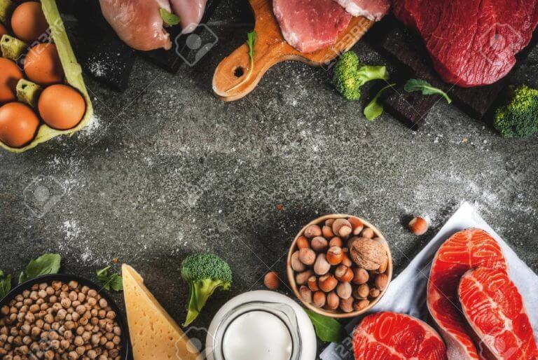 errores que puedes estar cometiendo al comer proteína