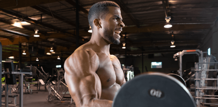 Plan de entrenamiento de 5 días para ganar músculo