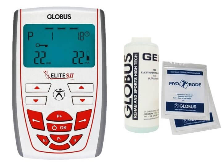 Electroestimulador Globus SII