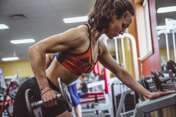 Razones para no se debe entrenar diariamente