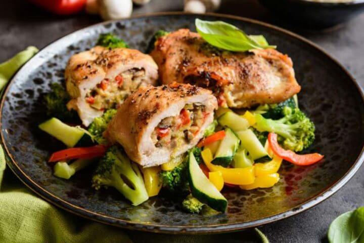 4 Recetas Saludables Con Pechuga De Pollo 1560