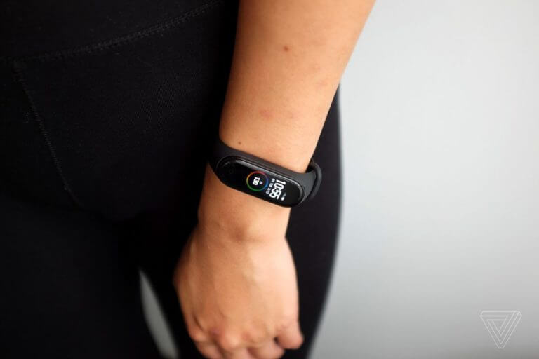 Review de la Xiaomi Mi Band 4