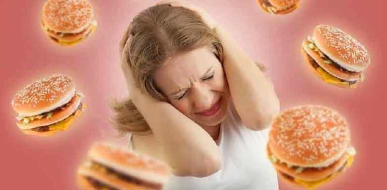¿Cómo saber si tienes una adicción a la comida?