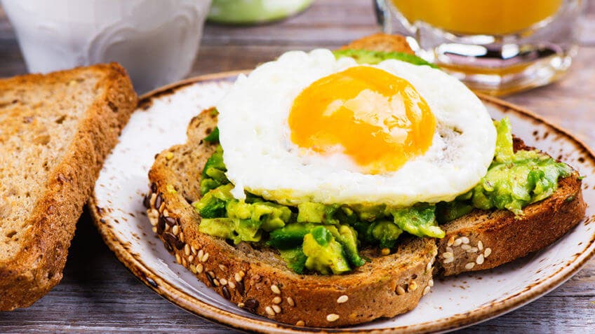 5 recetas de desayunos ideales para diabéticos