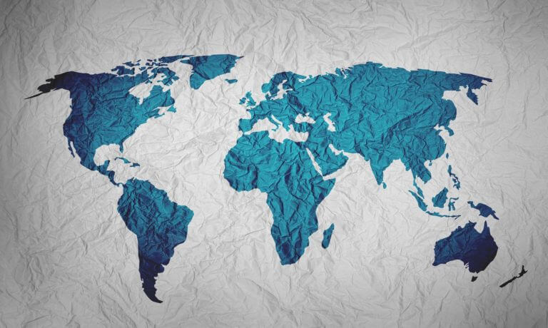 ¿Cuáles son los países mas saludables del mundo?