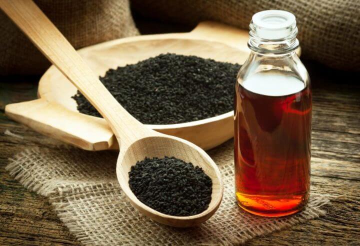 ¿Para qué sirve el aceite de comino negro?
