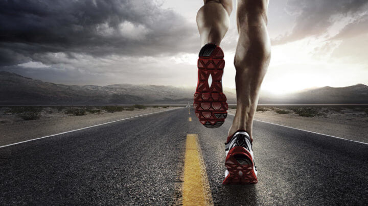 carrera en condiciones climaticas adversas