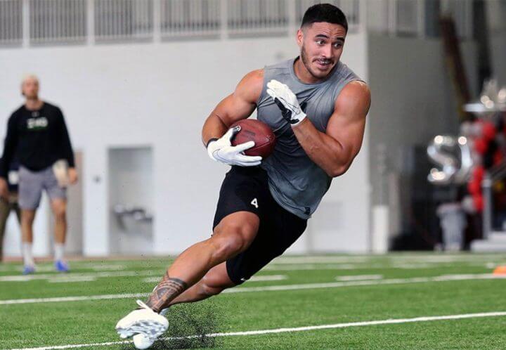 Entrenamiento anual de la NFL