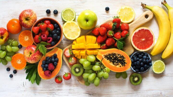 5 frutas ideales para la dieta cetogénica