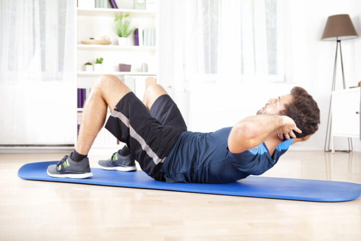 Guía de entrenamiento para hombres