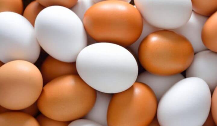 ¿Se pueden congelar huevos?