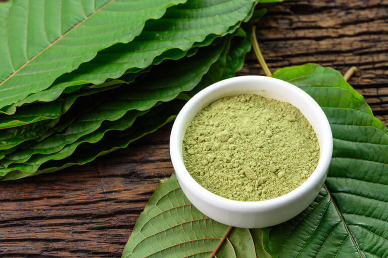¿De donde proviene el Kratom?