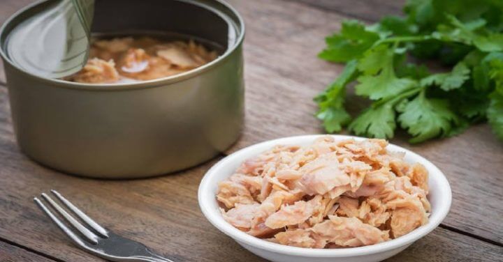 4 recetas creativas que puedes hacer con atún en lata
