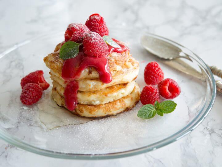 Recetas sabrosas que incluyen queso cottage