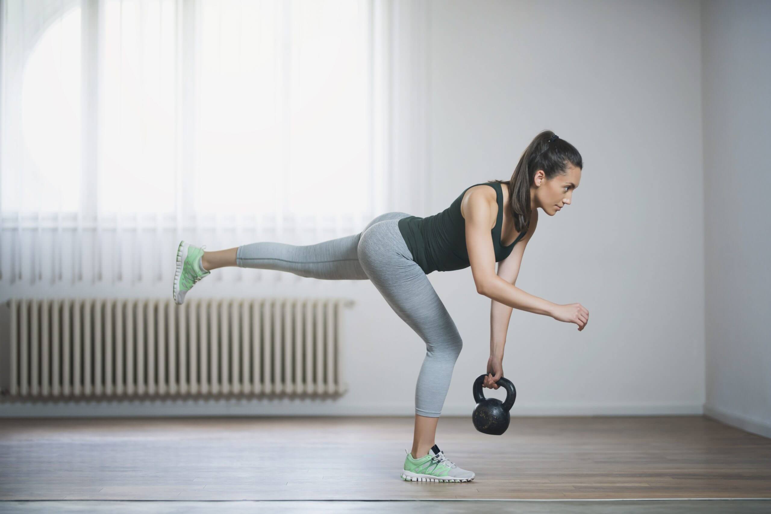 Rutina Hiit De 20 Minutos Para Conseguir Una Piernas Fuertes Y Tonificadas 8886