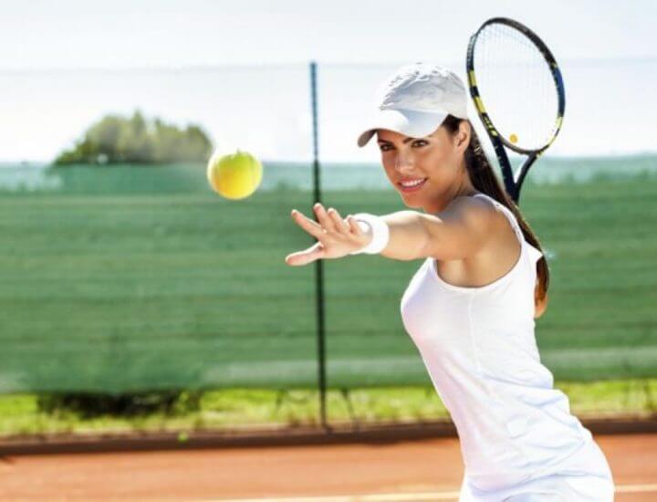 5 pasos para mejorar tu servicio de tenis