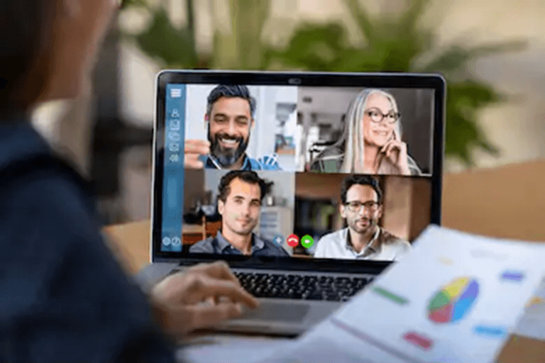 Cómo utilizar Zoom para reuniones virtuales
