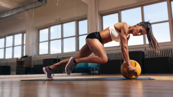 ejercicios de cardio para hacer en casa