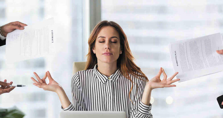 Cómo manejar tus emociones en situaciones de alto estrés