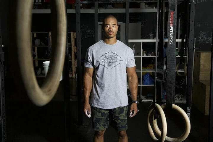 la mejor rutina descendente de crossfit para hacer en casa
