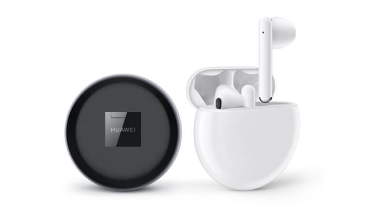 Auriculares Huawei FreeBuds 3 perfectos para tus sesiones deportivas