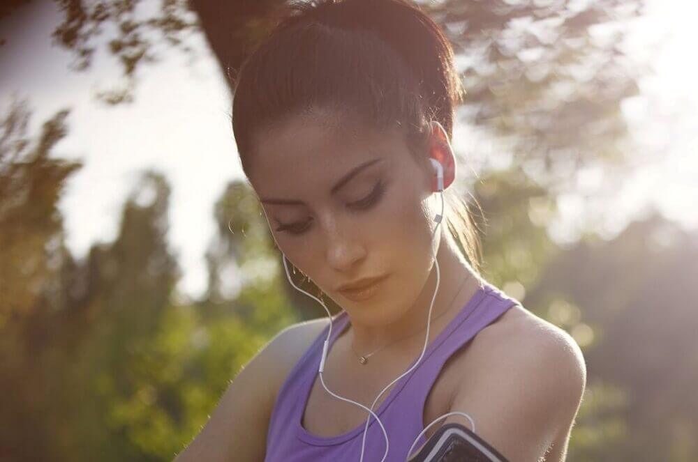 Accesorios running