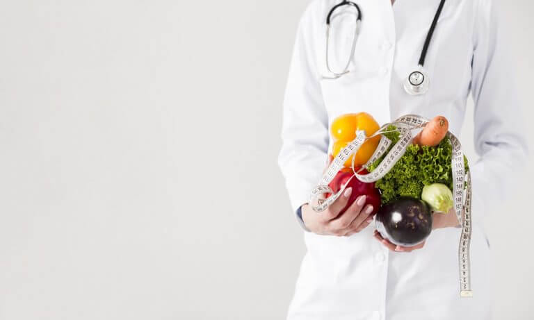 La diferencia entre la alimentación y la nutrición