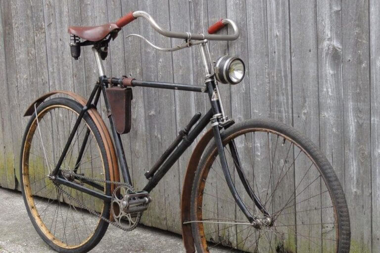 Cómo ha evolucionado la bicicleta