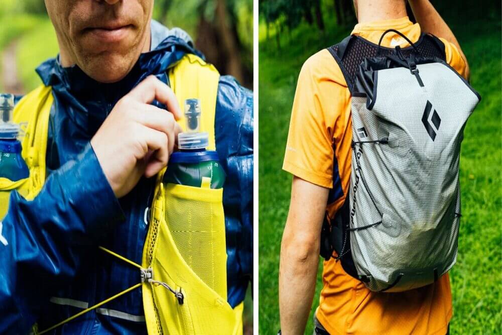 Las mejores opciones de mochilas Camelback