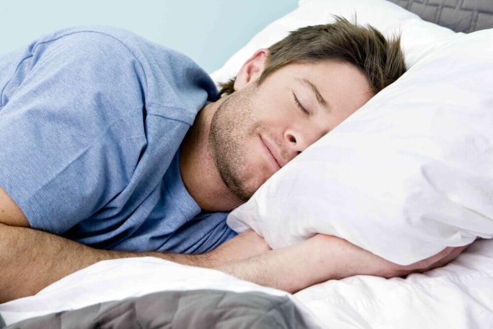 mejores posturas para dormir