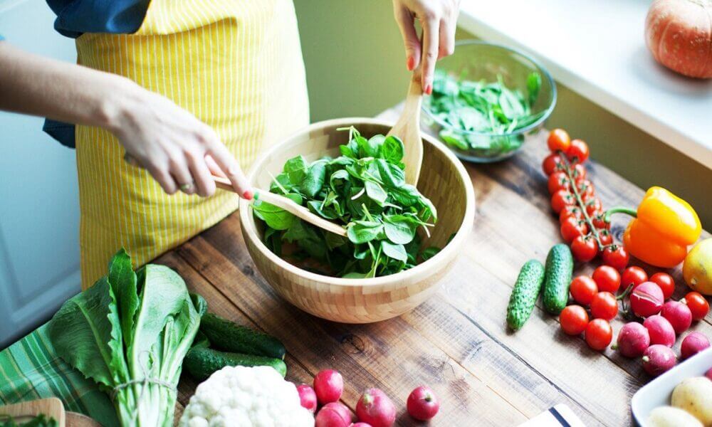 Cómo mejorar la alimentación contra el cáncer