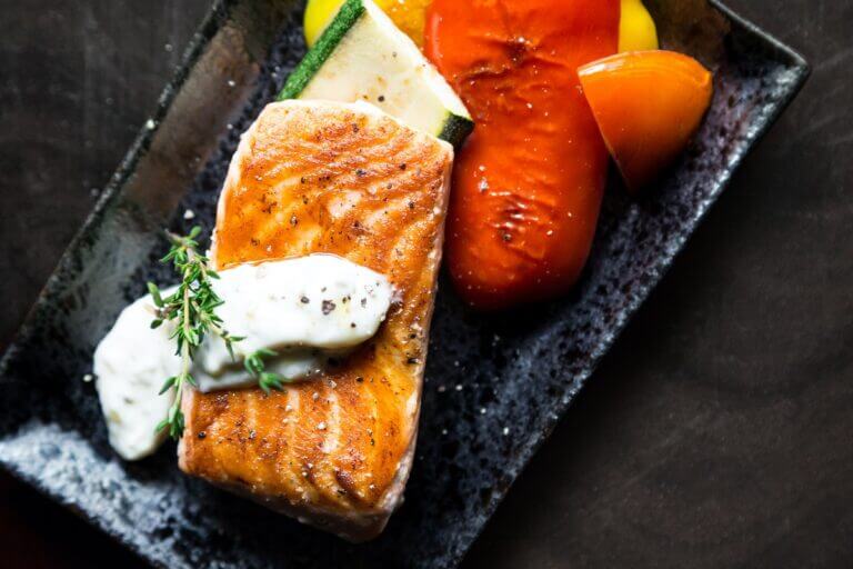 Conoce las mejores recetas con salmón ahumado