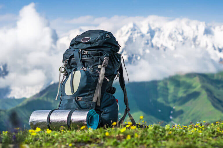 Descubre las mejores mochilas de senderismo