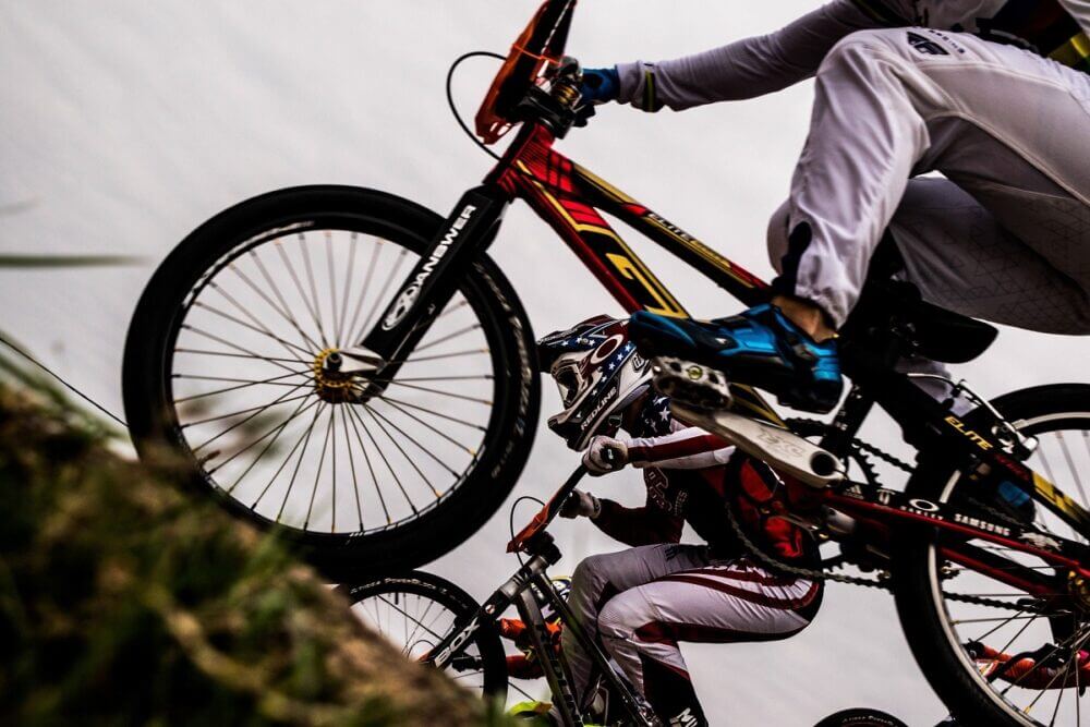 Bicicleta de montaña normal vs Fat Bike