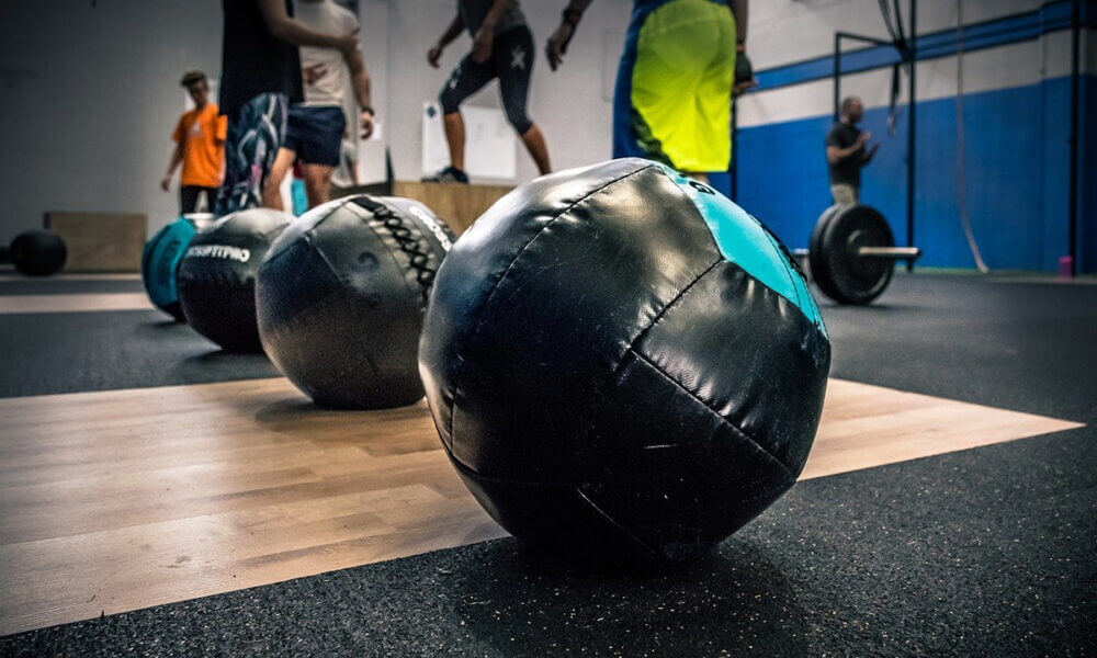 Equipamiento y accesorios imprescindibles para hacer Crossfit