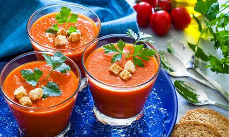 ¿Cuál es el gazpacho más saludable del supermercado en España?