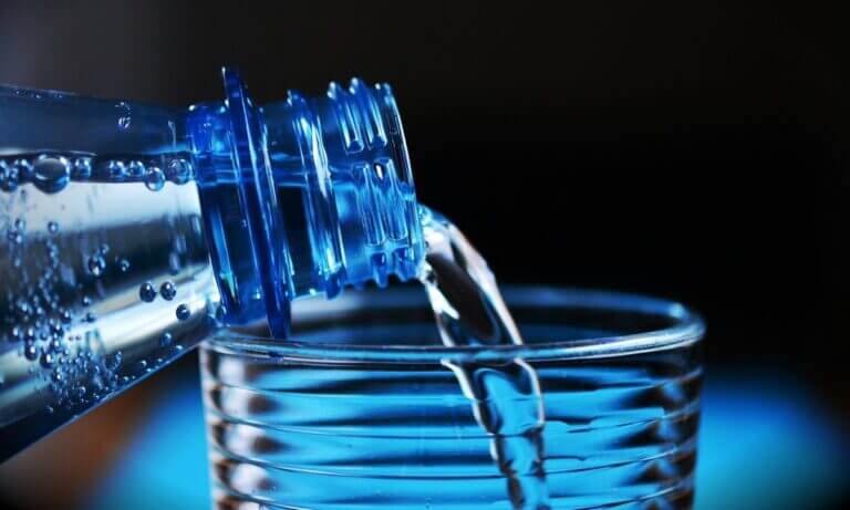 accesorios para llevar agua cuando estás entrenando