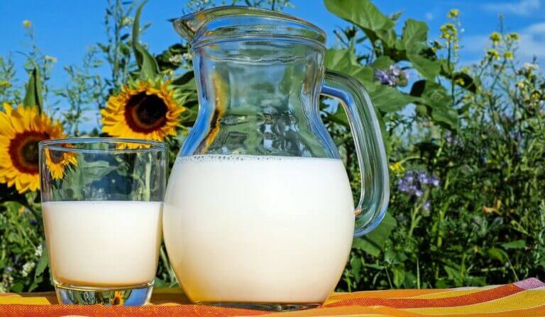 beneficios de la leche de arroz