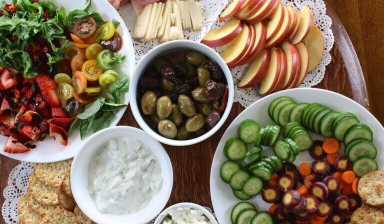 recetas de comidas de verano