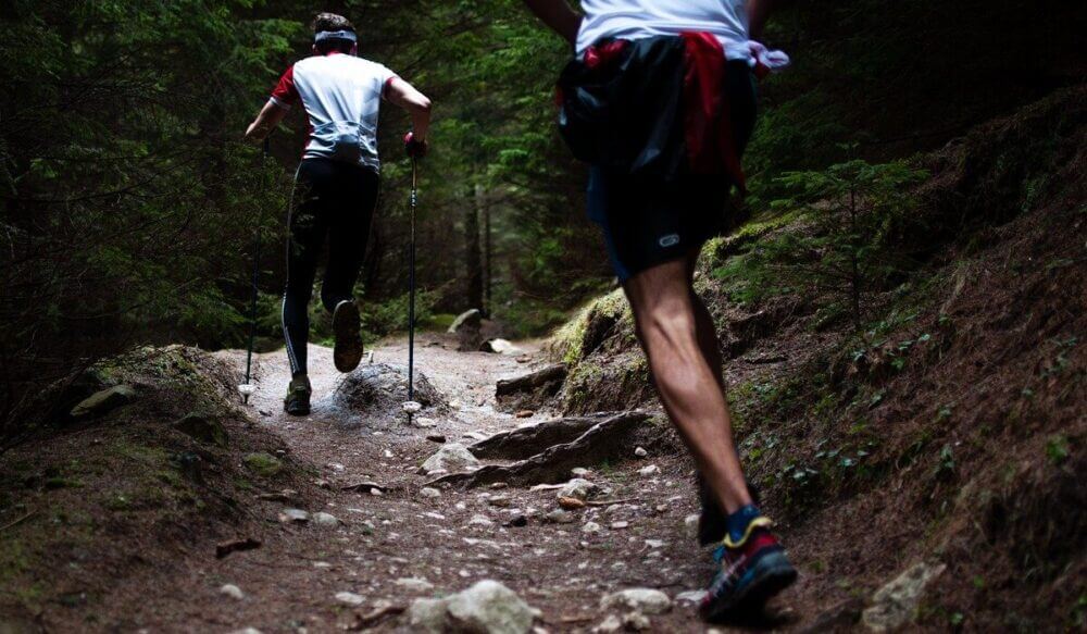 consejos para hacer trail running