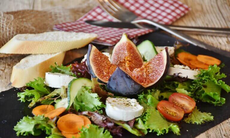 7 recetas con higos super saludables y rápidas de hacer