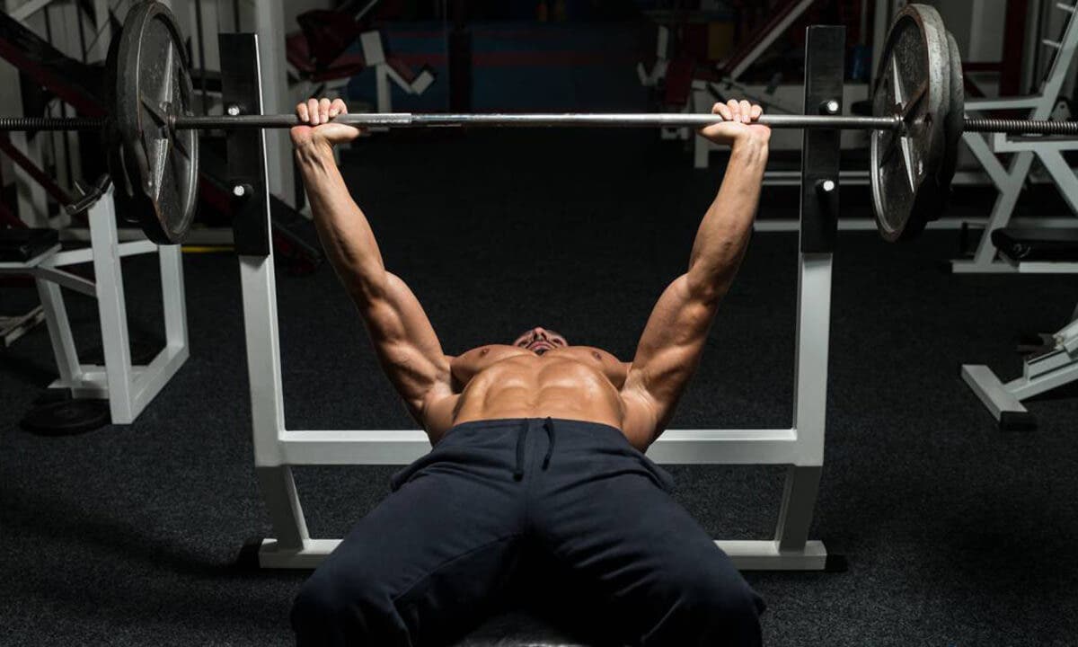Fitness: ¿Barra o mancuernas para maximizar el desarrollo muscular? 