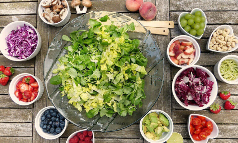 Principales ventajas de la dieta Raw Food