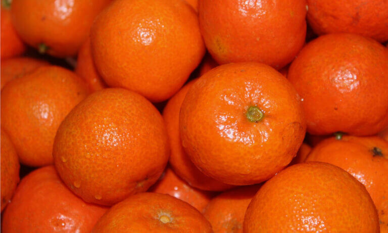 Beneficios que aportan las mandarinas