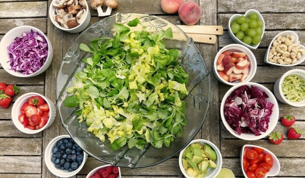 receta saludable