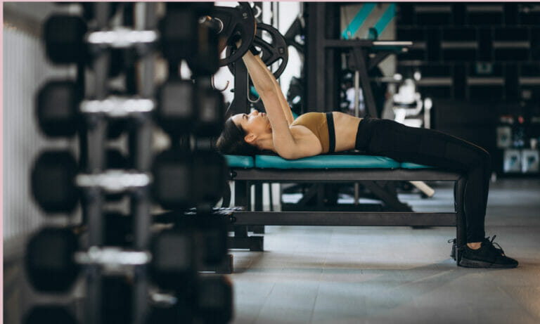 reducción de pecho en mujeres por entrenar pectoral